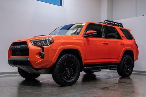 2023 Toyota 4Runner TRD Pro