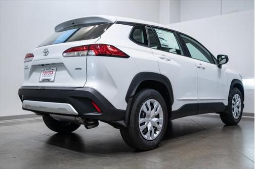 2025 Toyota Corolla Cross L