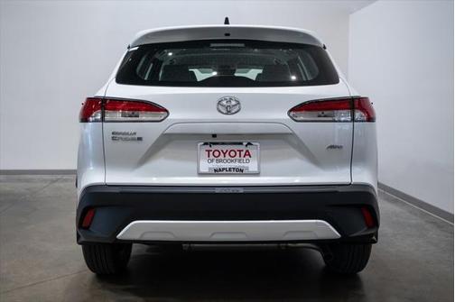2025 Toyota Corolla Cross L