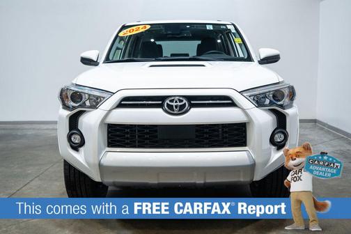 Ice 2024 Toyota 4Runner TRD Off Road