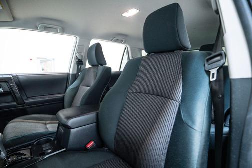 Ice 2024 Toyota 4Runner TRD Off Road