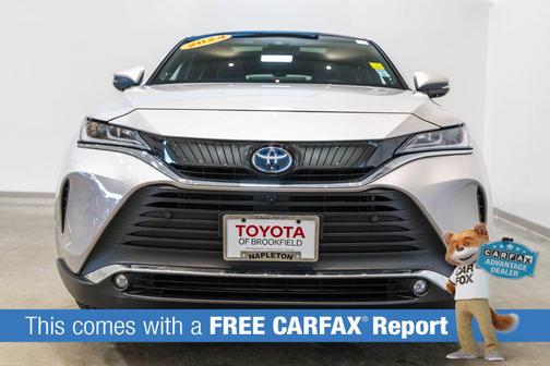 Titanium Glow 2024 Toyota Venza Limited