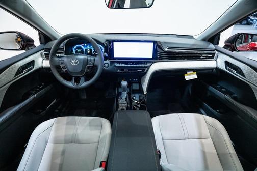 2025 Toyota Camry XLE