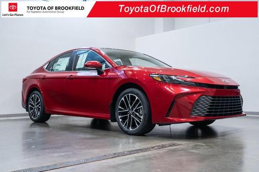 2025 Toyota Camry XLE