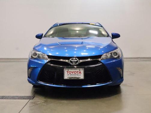 2017 Toyota Camry XSE