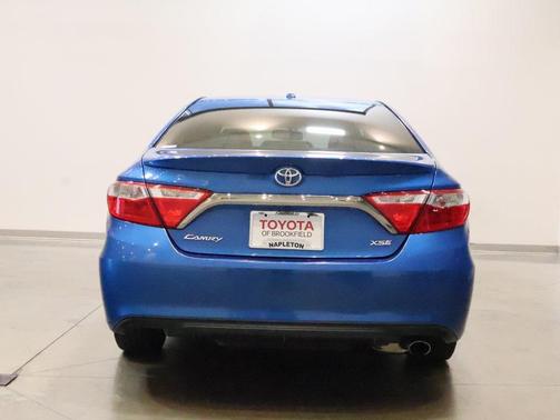 2017 Toyota Camry XSE