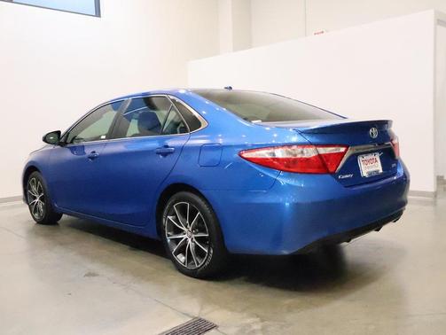 2017 Toyota Camry XSE