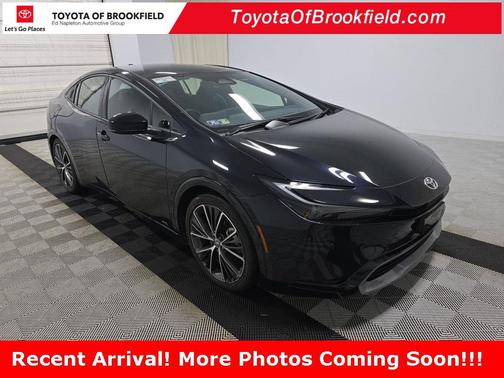 2024 Toyota Prius XLE