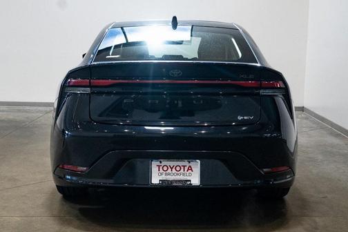 2024 Toyota Prius XLE