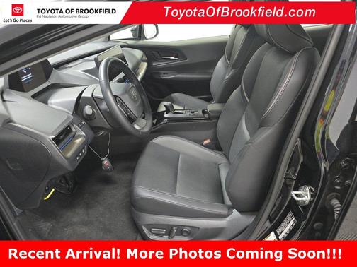 2024 Toyota Prius XLE