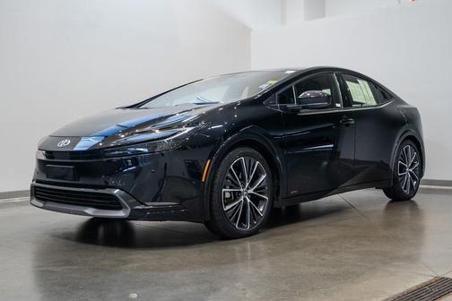 2024 Toyota Prius XLE