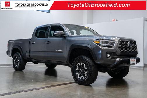 2023 Toyota Tacoma TRD Off Road