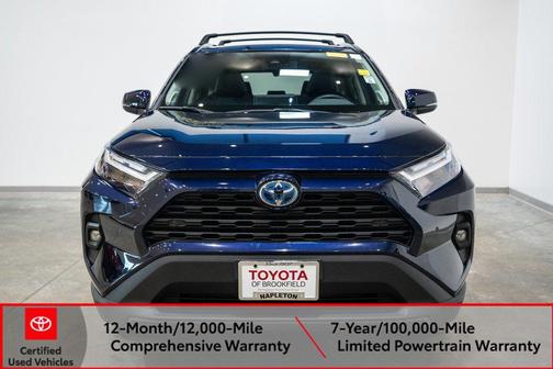 2022 Toyota RAV4 Hybrid XLE Premium