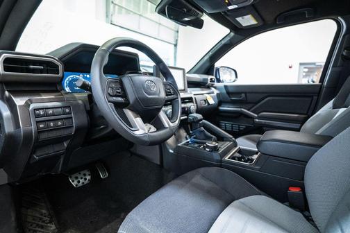 2026 Toyota 4Runner TRD Sport