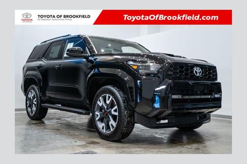 2026 Toyota 4Runner TRD Sport