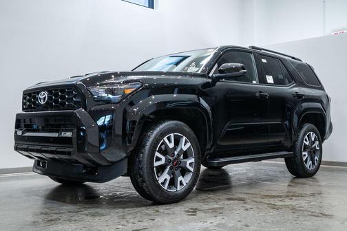 2026 Toyota 4Runner TRD Sport