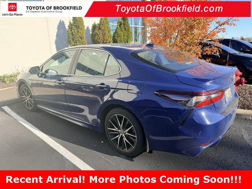 2024 Toyota Camry SE