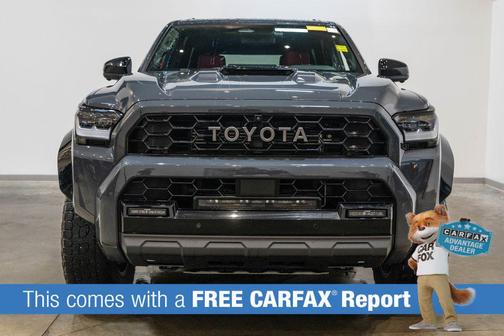 Underground 2025 Toyota 4Runner TRD Pro