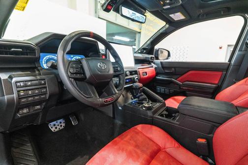 Underground 2025 Toyota 4Runner TRD Pro