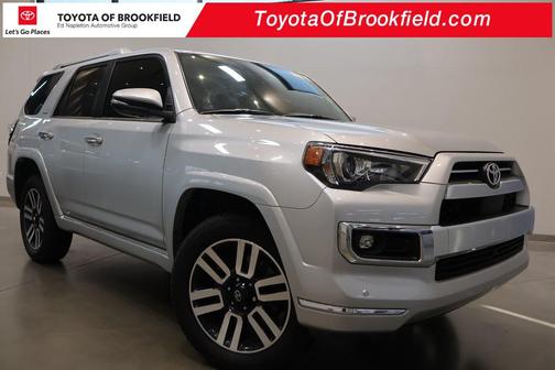 2023 Toyota 4Runner Limited