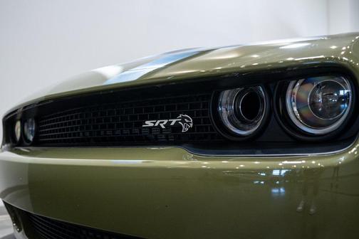 2015 Dodge Challenger SRT Hellcat