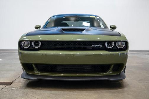 2015 Dodge Challenger SRT Hellcat