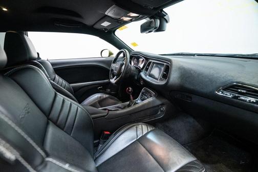 2015 Dodge Challenger SRT Hellcat