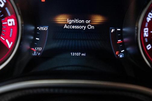 2015 Dodge Challenger SRT Hellcat