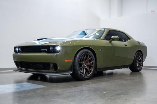 2015 Dodge Challenger SRT Hellcat