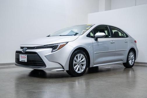 2023 Toyota Corolla Hybrid LE