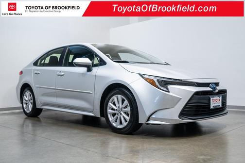 2023 Toyota Corolla Hybrid LE