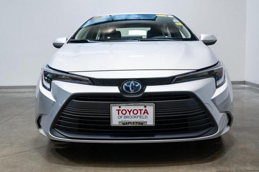 2023 Toyota Corolla Hybrid LE