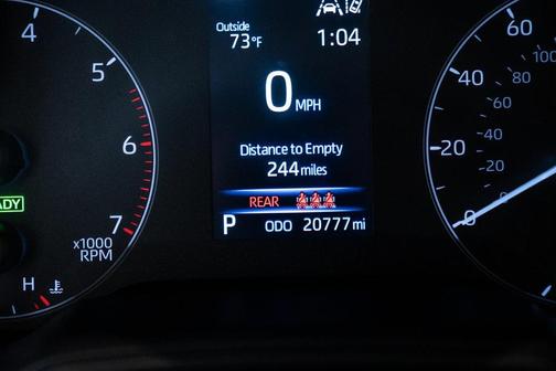 2023 Toyota Corolla Hybrid LE