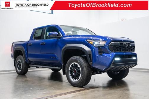 2025 Toyota Tacoma TRD Off-Road