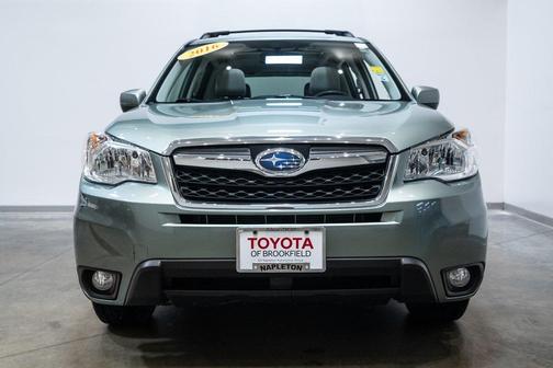 2016 Subaru Forester 2.5i Limited