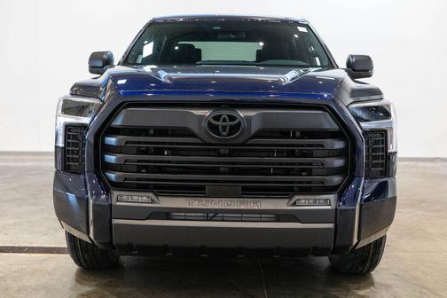 Blueprint 2026 Toyota Tundra SR5