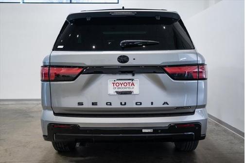2025 Toyota Sequoia Platinum
