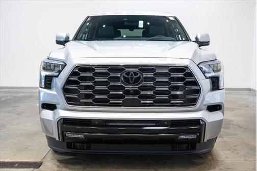 2025 Toyota Sequoia Platinum