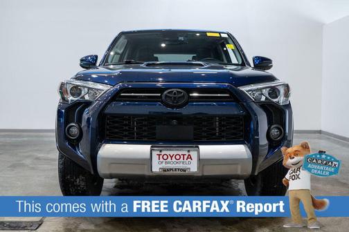 2023 Toyota 4Runner TRD Off Road Premium