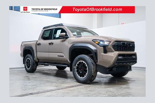 2026 Toyota Tacoma TRD Off Road