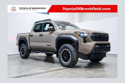 2026 Toyota Tacoma Hybrid TRD Off Road