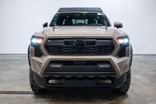 2026 Toyota Tacoma TRD Off Road