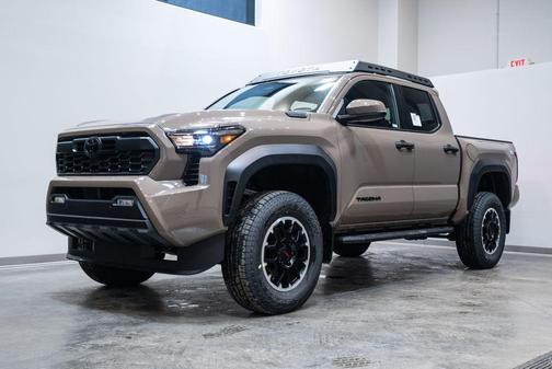 2026 Toyota Tacoma TRD Off Road