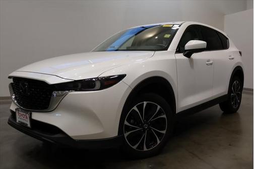 2022 Mazda CX-5 2.5 S Premium
