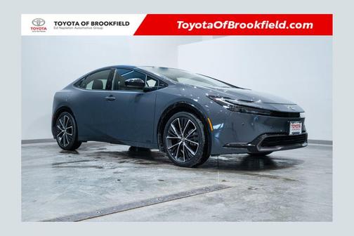 2024 Toyota Prius XLE