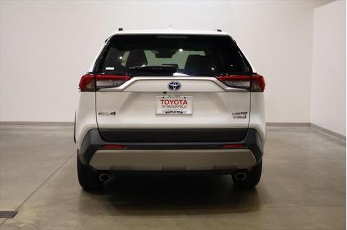 2023 Toyota RAV4 Hybrid Limited