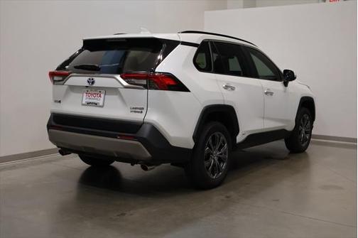 2023 Toyota RAV4 Hybrid Limited