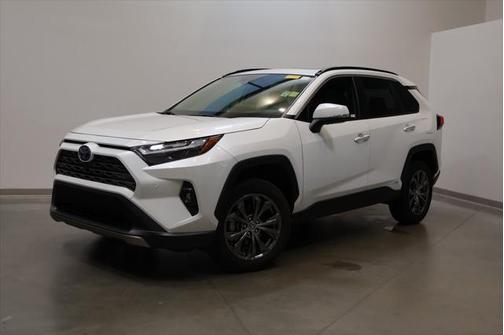 2023 Toyota RAV4 Hybrid Limited