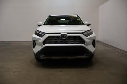 2023 Toyota RAV4 Hybrid Limited