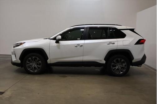 2023 Toyota RAV4 Hybrid Limited